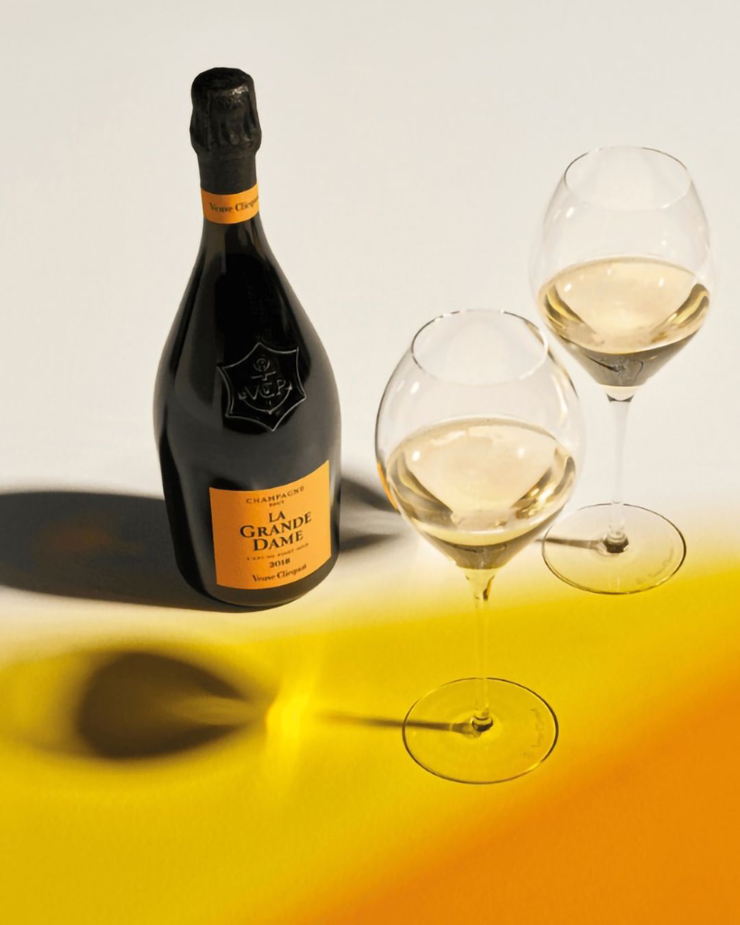 Veuve Clicquot La Grande Dame 2018 L'art Du Pinot Noir | Passion