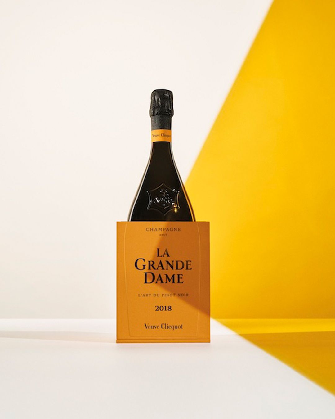 Veuve Clicquot La Grande Dame 2018 L'art Du Pinot Noir | Passion