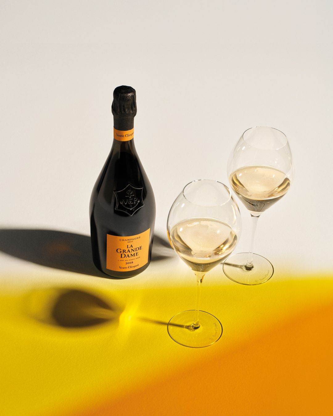 Veuve Clicquot La Grande Dame 2018 L'art Du Pinot Noir | Passion