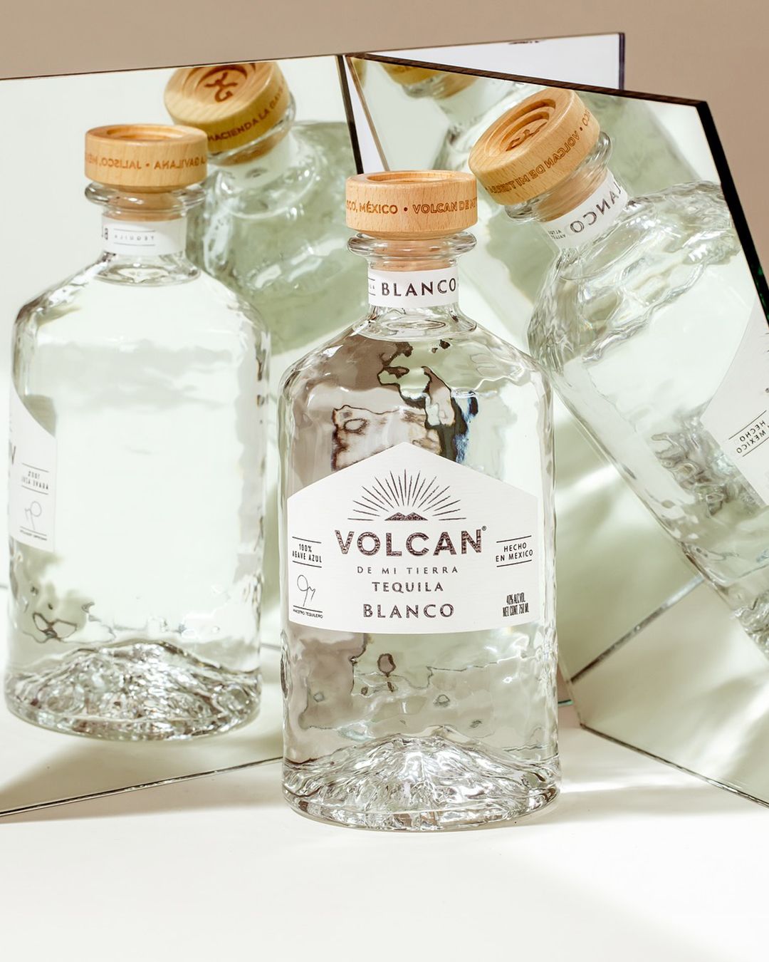 Volcan De Mi Tierra Tequila Blanco | Passion Spirits