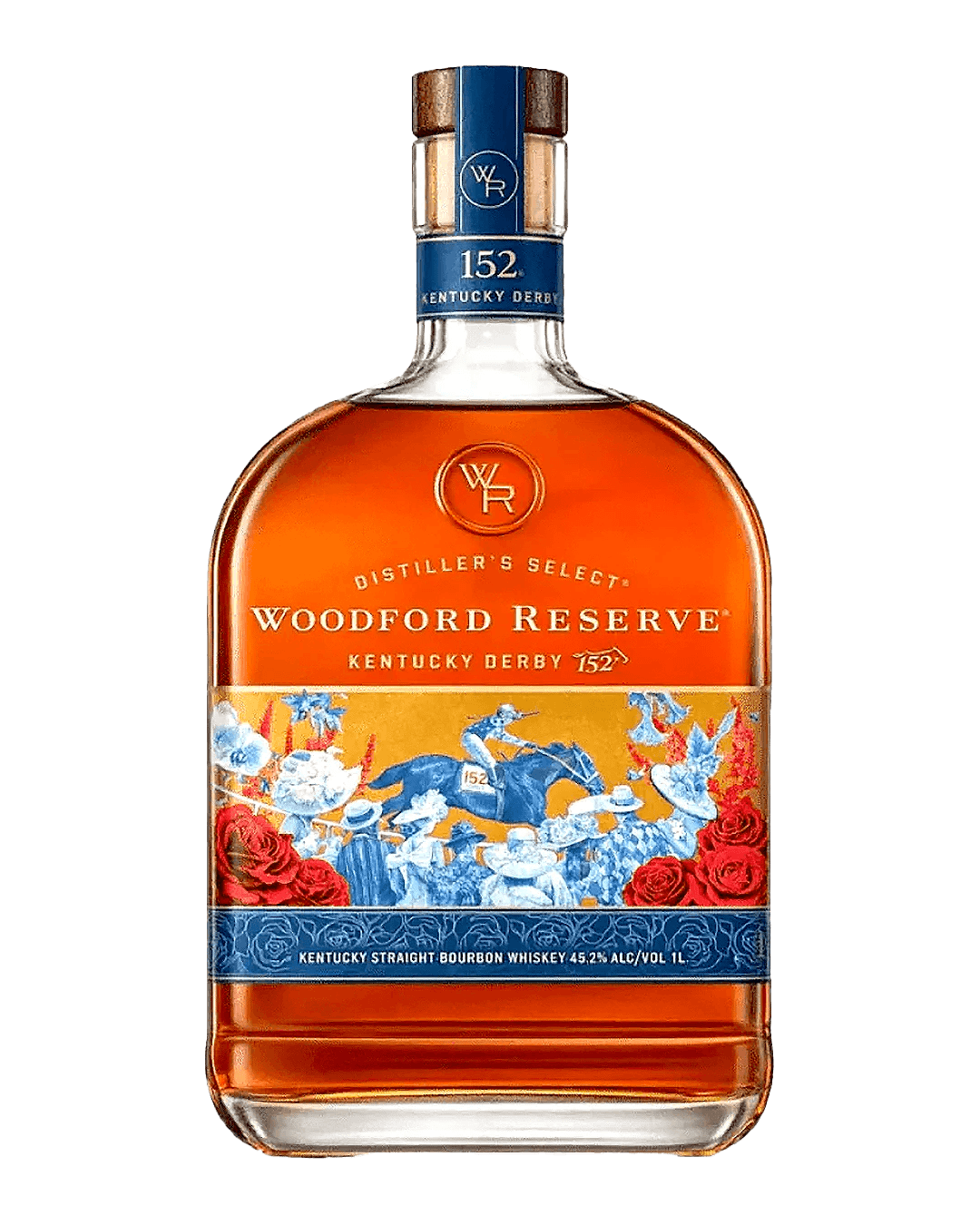 2026年152 Woodford Reserve Kentucky Derby Passion_Spirits_Woodford_Reser