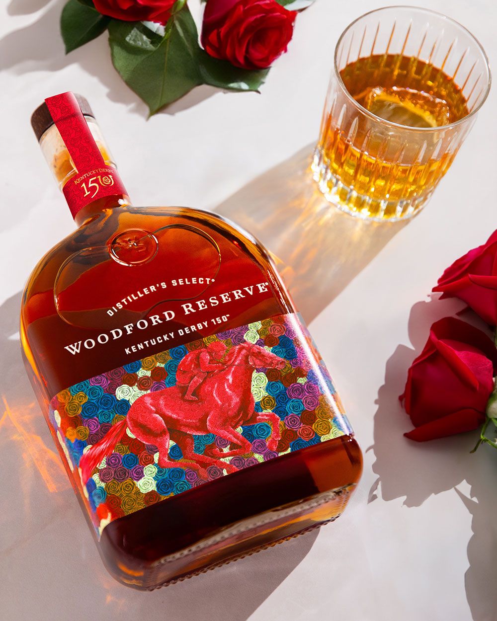 Woodford Reserve® 2024 Kentucky Derby® 150 Limited Edition Bourbon