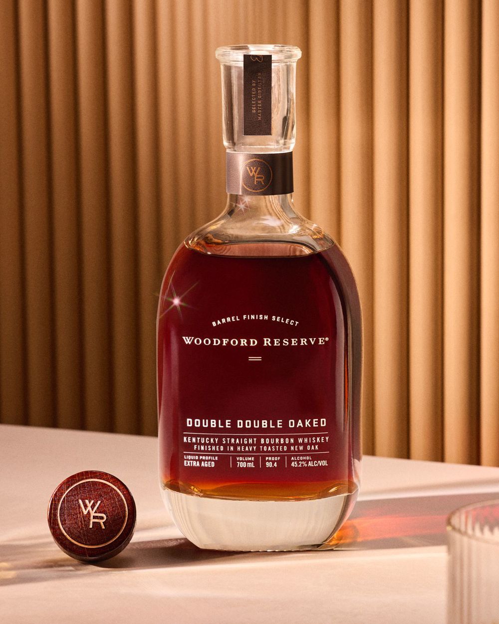 Woodford Reserve Double Double Oaked Kentucky Straight Bourbon
