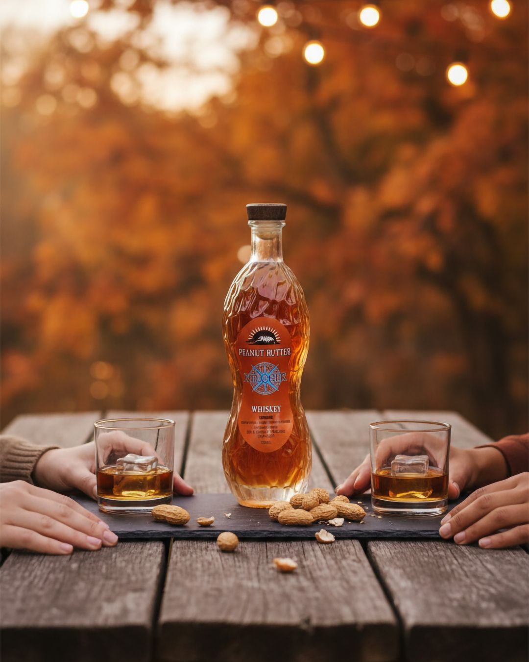 Xplorer Peanut Butter Whiskey Liqueur | Passion Spirits