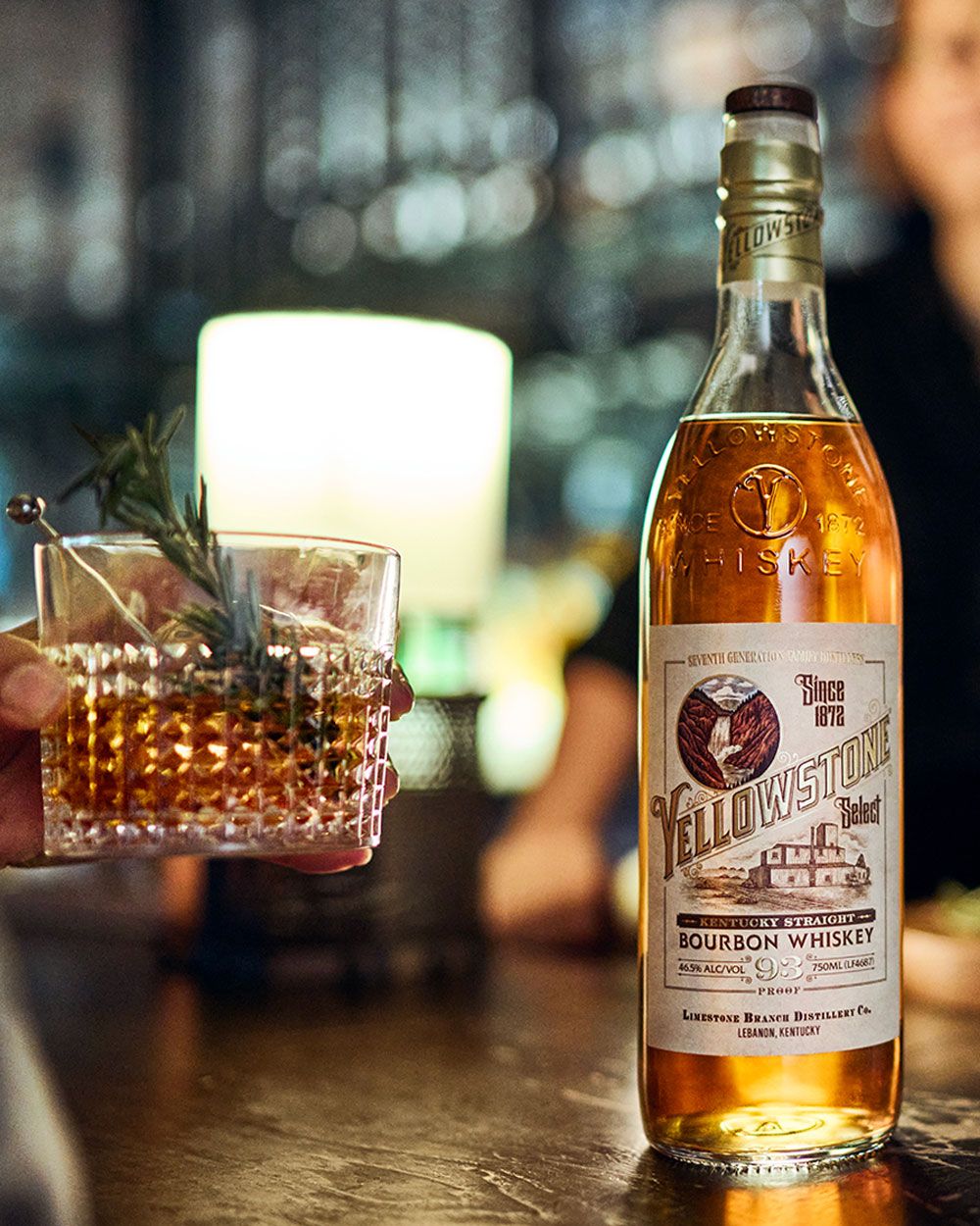 ウイスキー Yellowstone Bourbon Select 750ml Yellowstone Bourbon Select 750ml - Buy online at