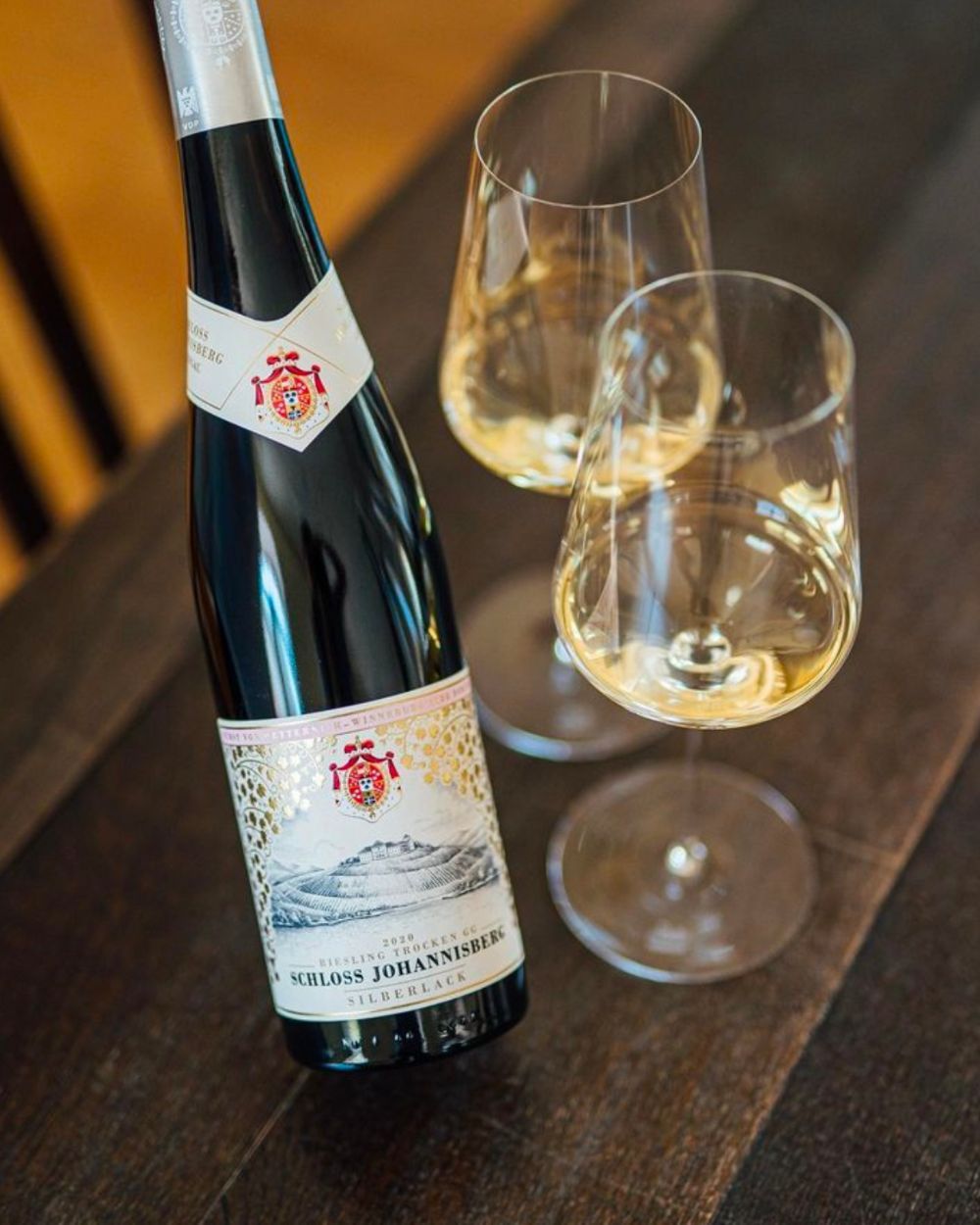 Schloss Johannisberg Silberlack | Passion Spirits