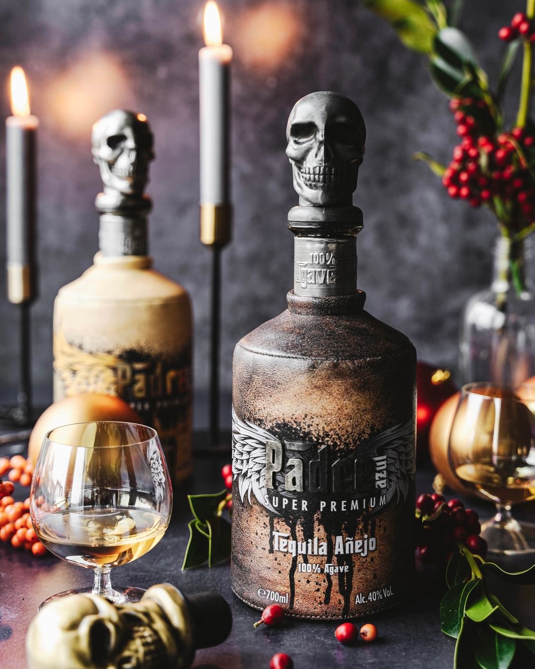 Padre Azul Tequila Añejo | Passion Spirits