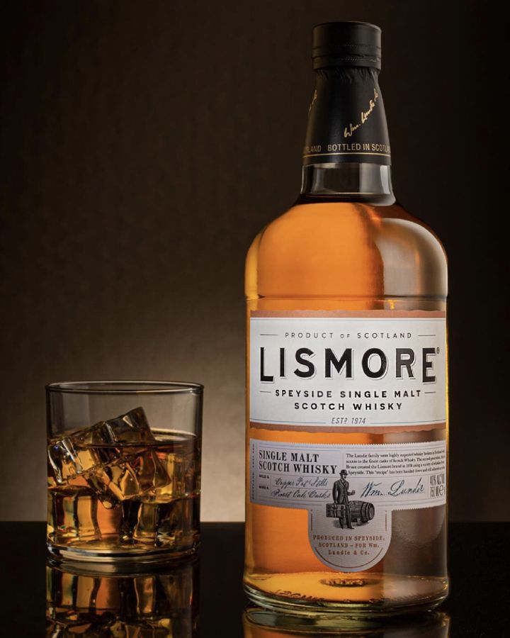 Lismore Speyside Single Malt Scotch Whisky | Passion Spirits