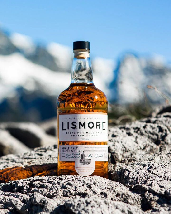 Lismore Speyside Single Malt Scotch Whisky | Passion Spirits