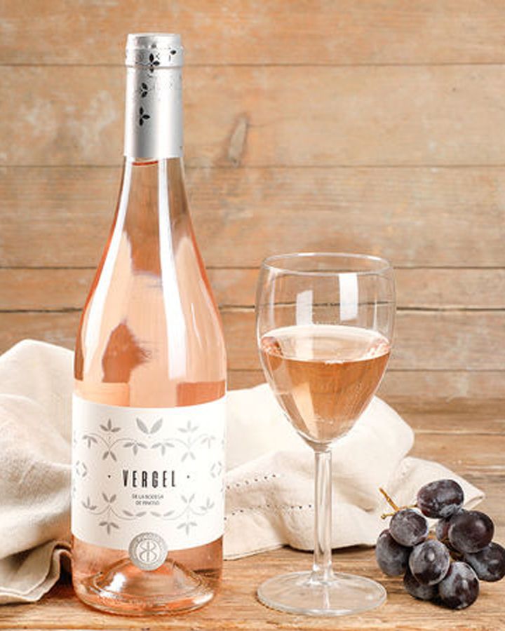 Vergel Rosé Wine 2021 | Passion Spirits