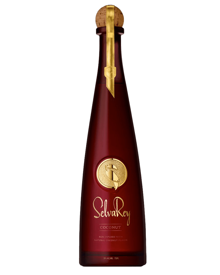 SelvaRey Coconut Rum by Bruno Mars & Silk Sonic | Passion Spirits