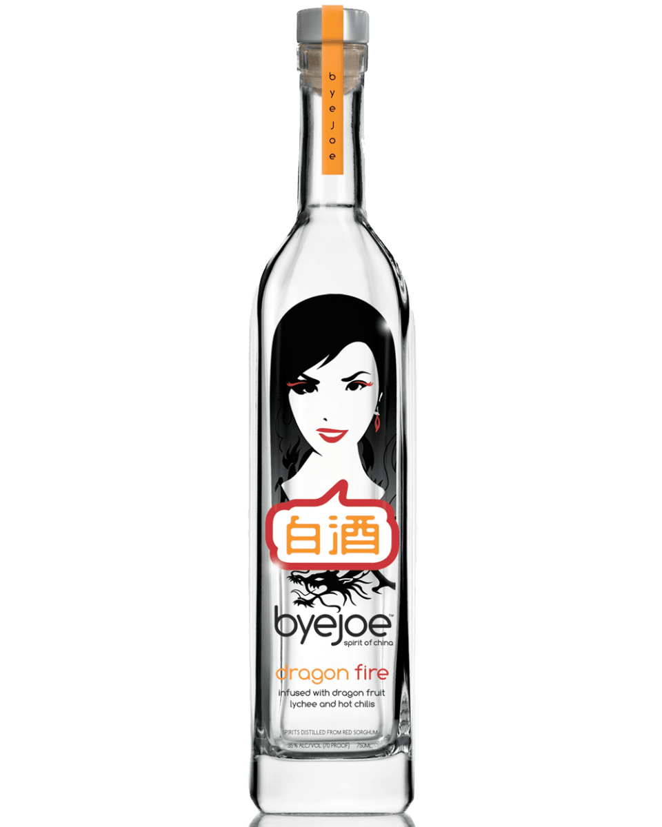 Byejoe Dragon Fire | Passion Spirits