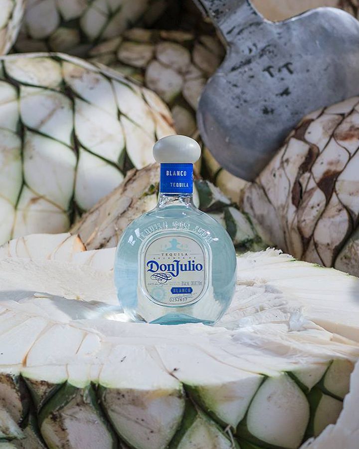 Don Julio Blanco Tequila | Passion Spirits
