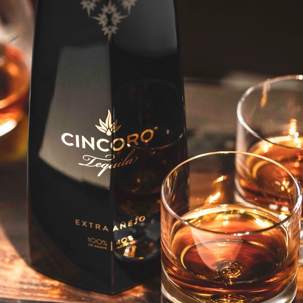 Cincoro Tequila Extra Añejo | Passion Spirits