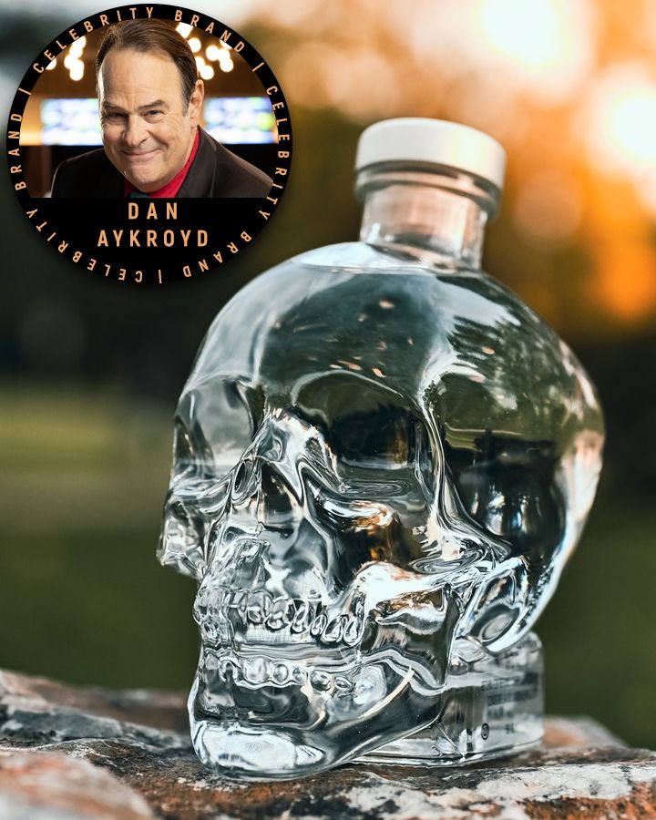 Crystal Head Vodka | Passion Spirits