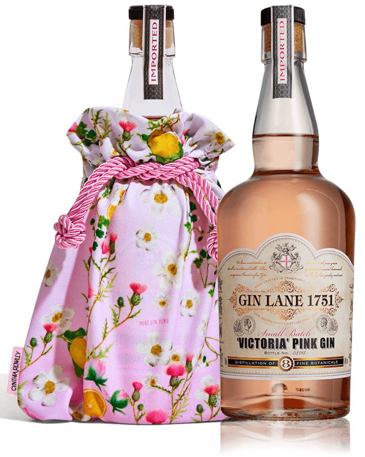 Cynthia Rowley, the 'Victoria' Pink Bottle Clutch | Passion Spirits