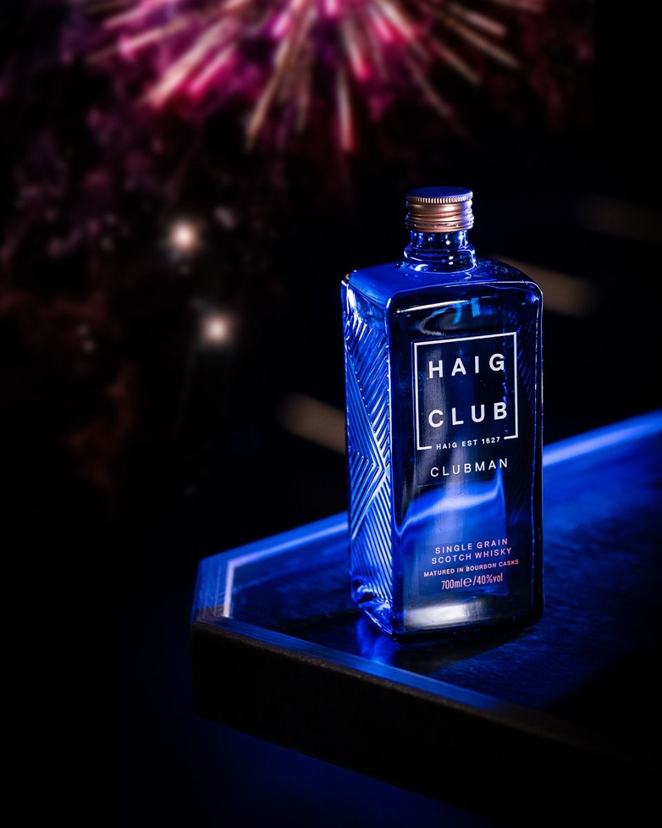 Haig Club Clubman Scotch Whisky by David Beckham | Passion Spirits