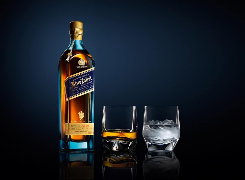 Johnnie Walker Blue Label Scotch Whisky | Passion Spirits
