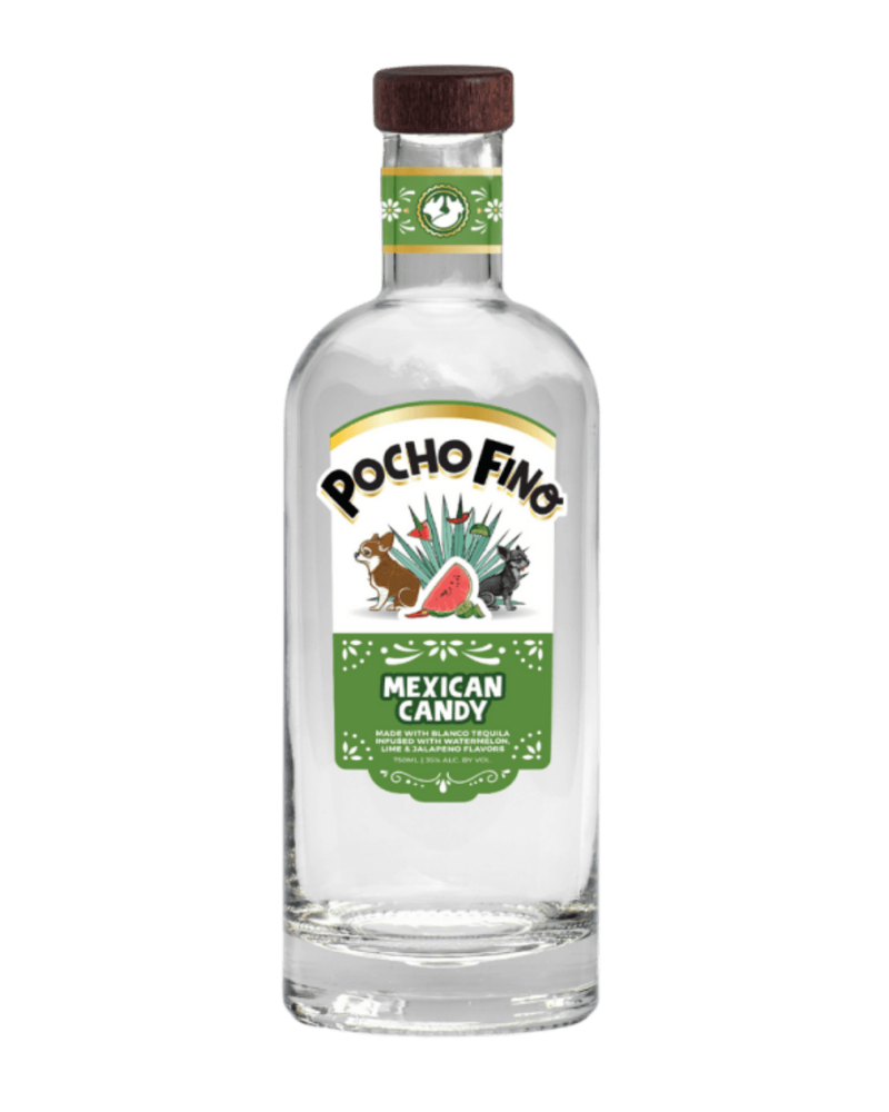 Pocho Fino Mexican Candy Watermelon, Lime & Jalapeno Flavored