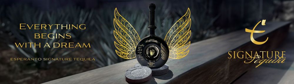 Tequila Esperanto Añejo Artistic Special Edition | Tequila