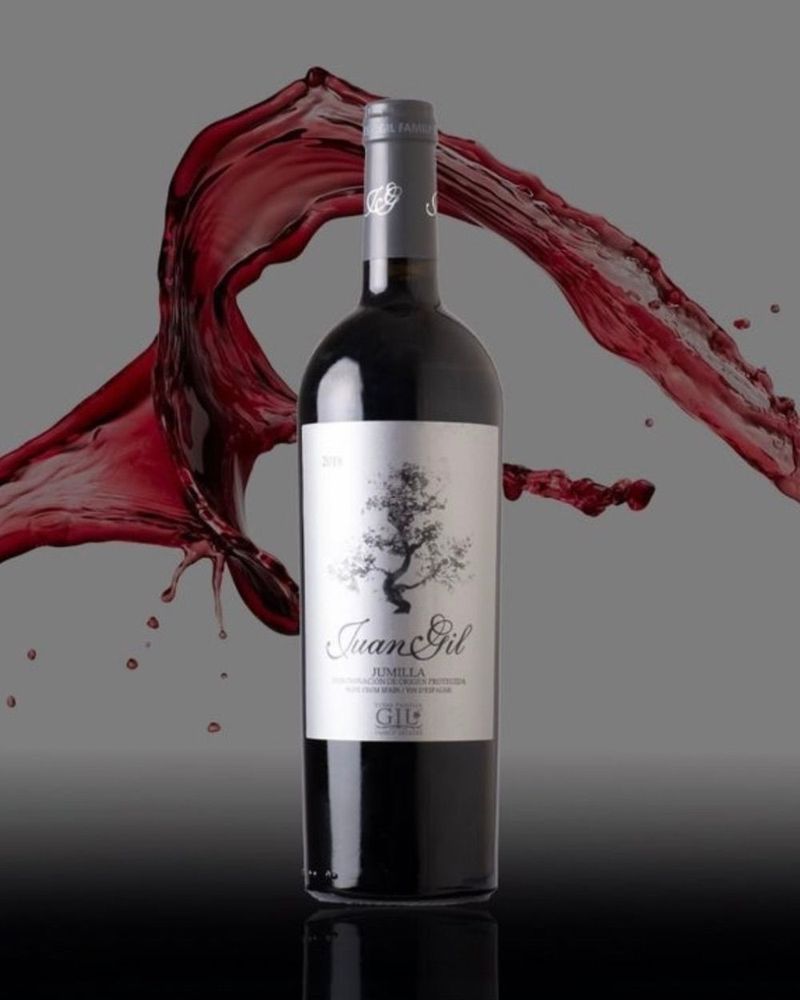 Juan Gil Jumilla Silver Label Monastrell | Passion Spirits