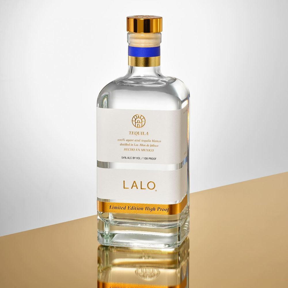 新品未開封 LALO Tequila Blanco 750ml 新品未開封 LALO Tequila Blanco 750ml LALO Blanco Tequila 750ml (80