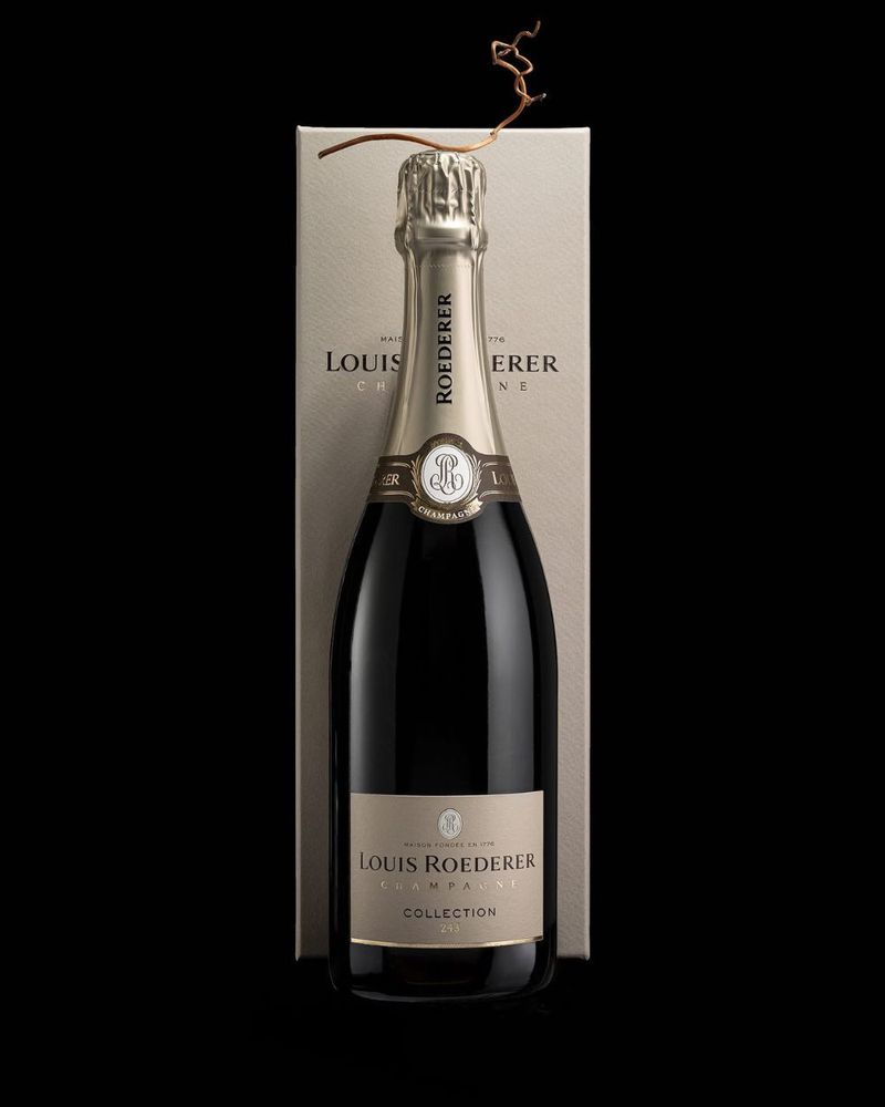 Louis Roederer Collection 243 Champagne | Passion Spirits