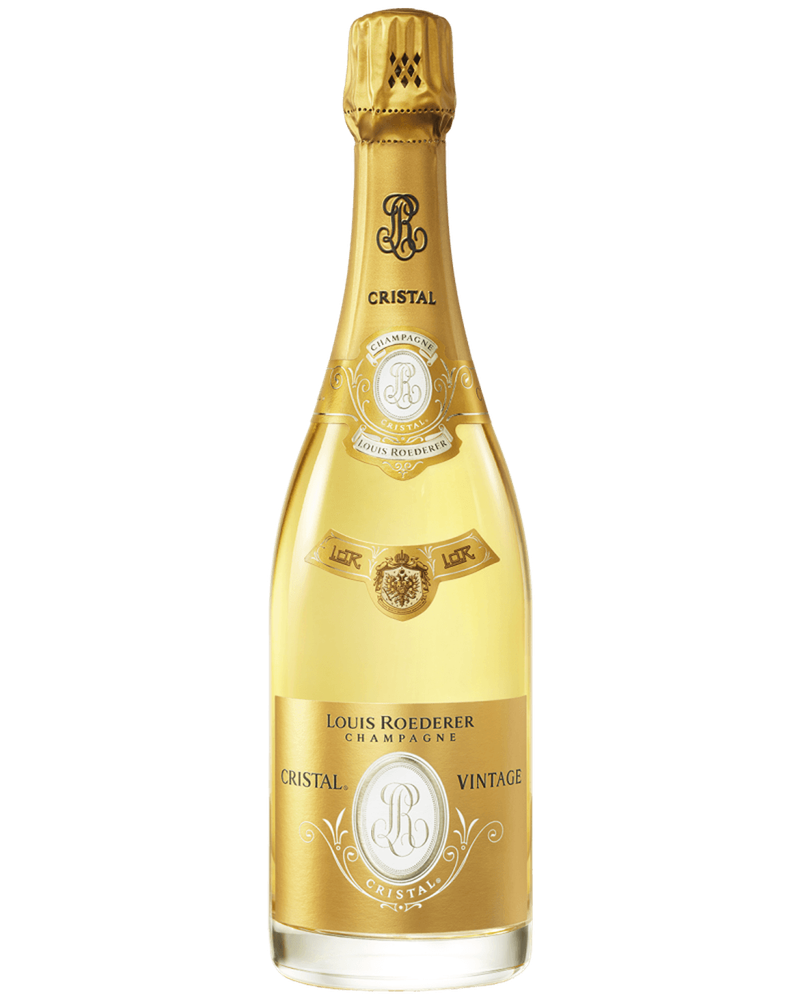 Louis Roederer Cristal Champagne Vintage | Passion Spirits