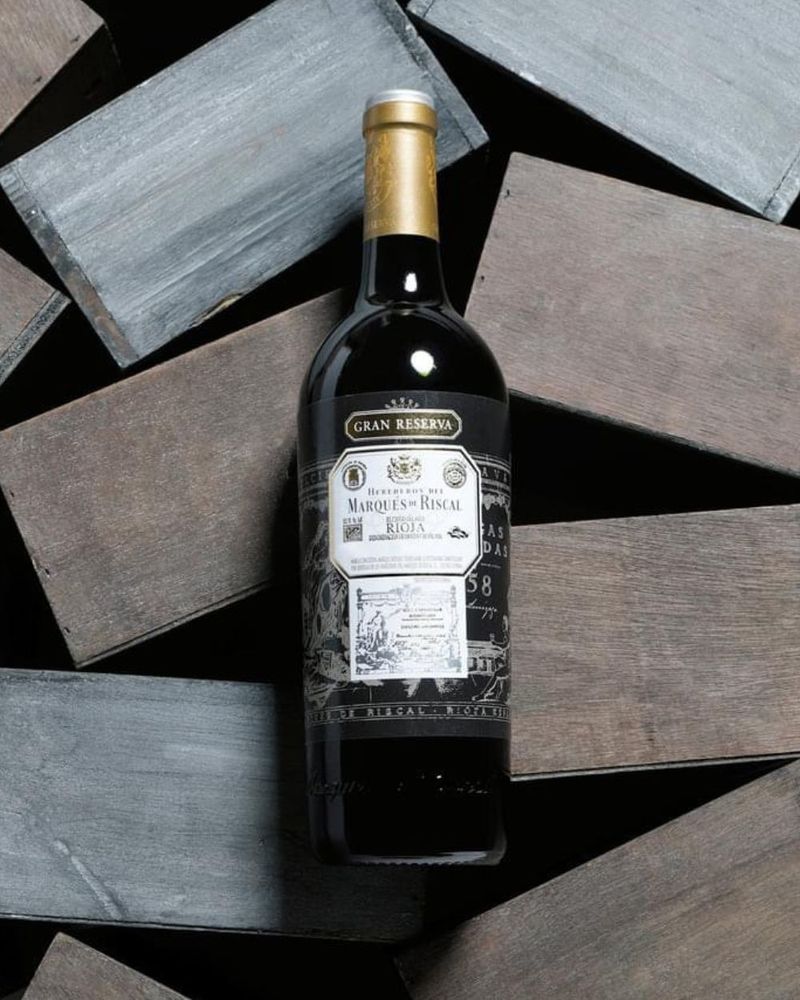 Marques de Riscal Gran Reserva | Passion Spirits