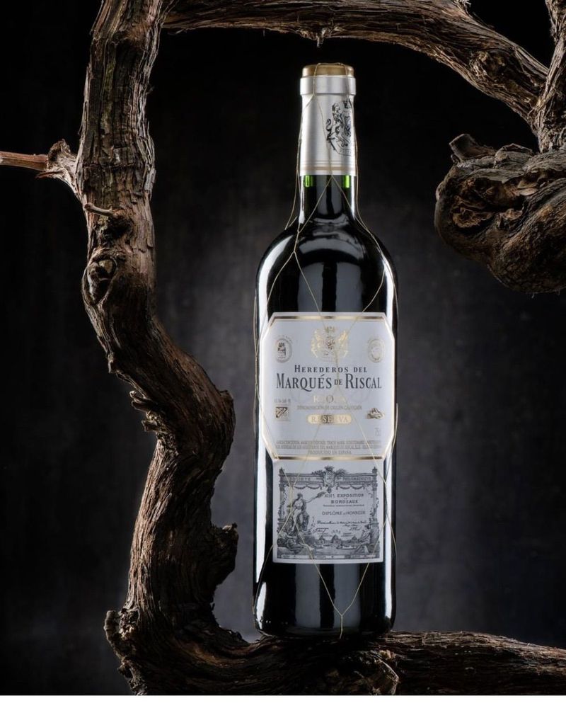 Marques de Riscal Reserva | Passion Spirits