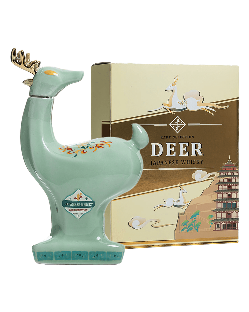 Rare Selection Deer Japanese Whisky | AIKO Brands