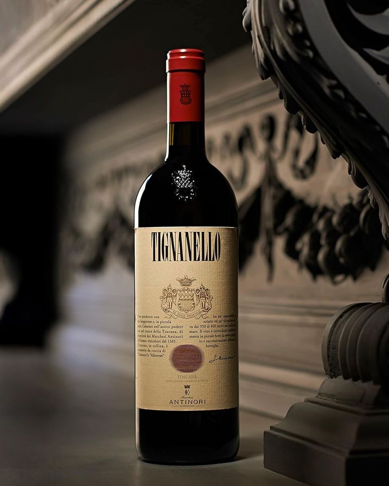 Antinori Tignanello Tuscany Igp Italy 2022 Red Blend | Passion Spirits