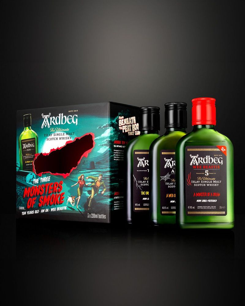 アードベッグ　the three mosters of smoke ardbeg-the-three-monsters-of-