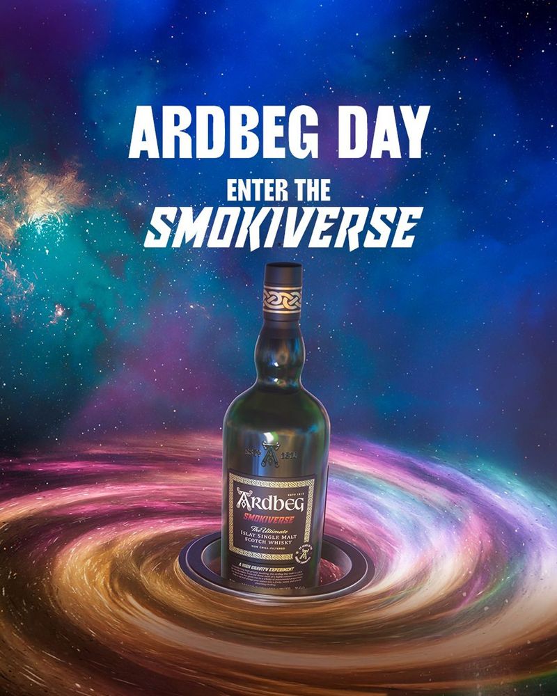 Ardbeg Smokiverse The Ultimate Islay Single Malt Scotch Whisky