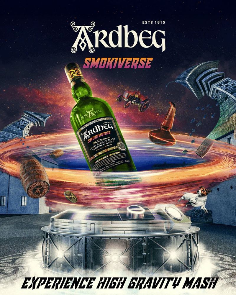 [会員 推薦] Ardbeg Smokeverse コミュニティエディション 会員 推薦] Ardbeg Smokeverse コミュニティエディション Ardbeg Day