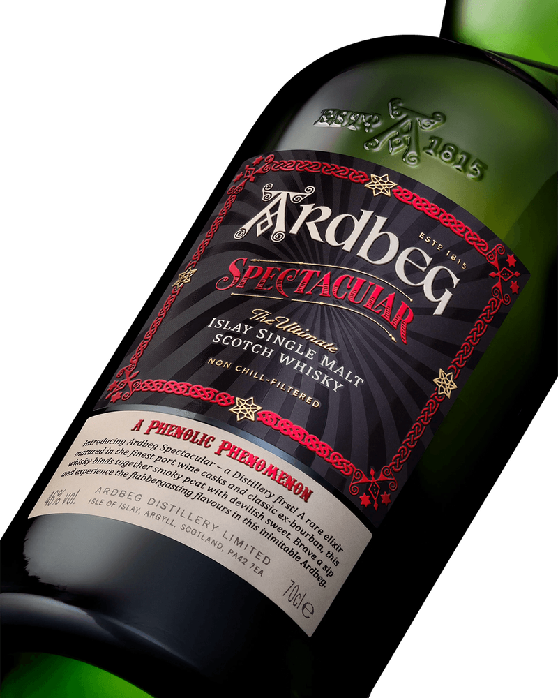 g*o様 Ardbeg Spectacular 700ml アイラシングルモルト Ardbeg