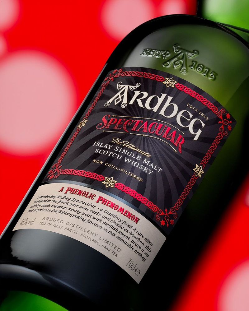 ウイスキー Ardbeg Spectacular Ardbeg Spectacular - The Whisky Shop - San Francisco