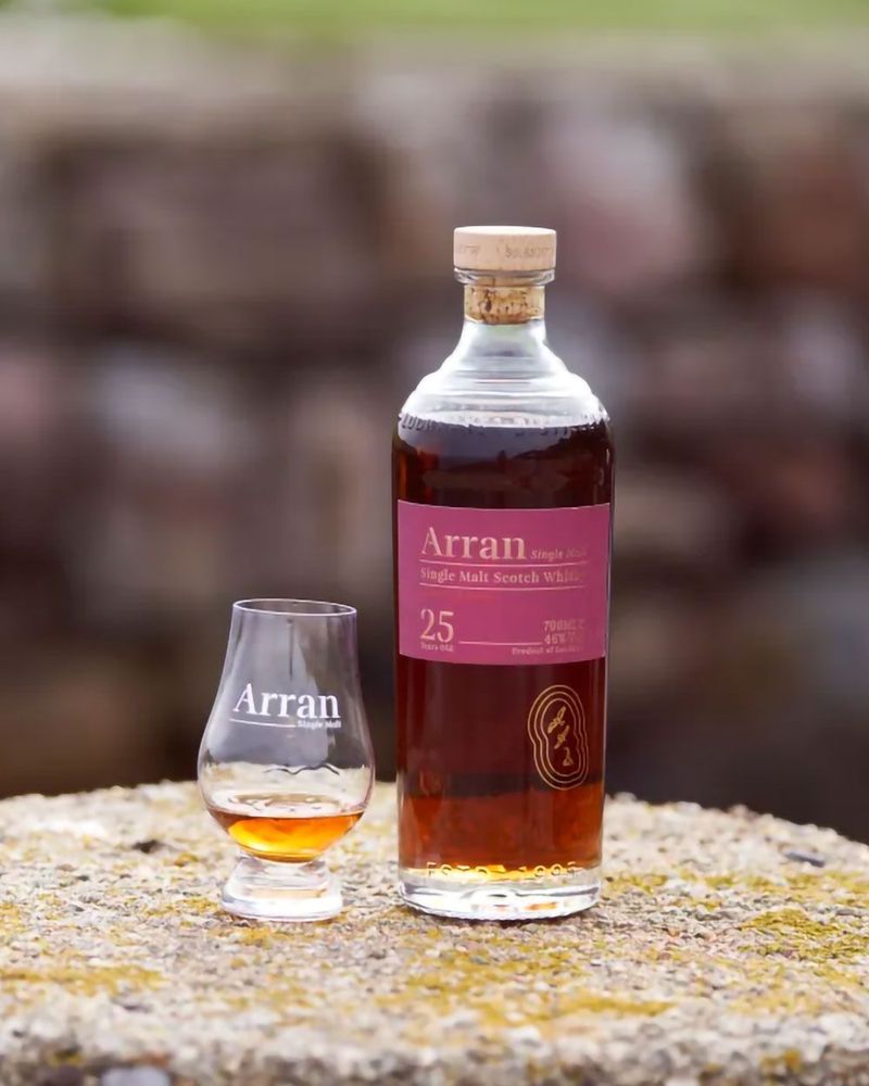 アラン　Arran Single Malt Scotch Whisky Arran Barrel Reserve Single Malt Scotch Whisky