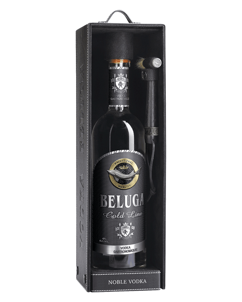 BELUGA Gold Line ウォッカ 750 ml Beluga Gold Line Vodka | Passion Spirits
