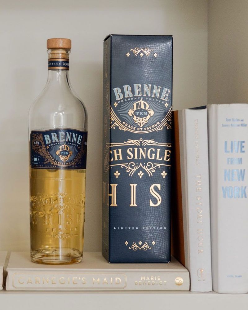 Brenne Ten French Single Malt Whisky | Passion Spirits