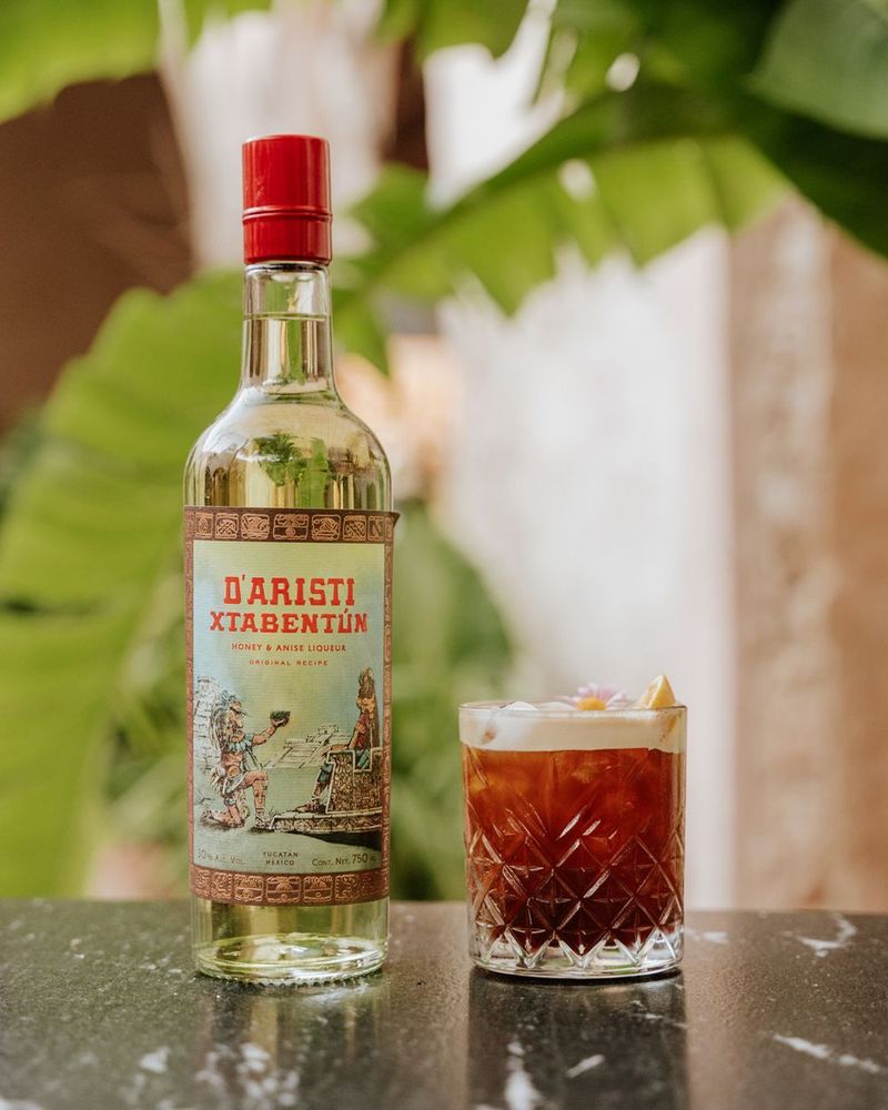 Casa D'Aristi Xtabentun Honey & Anise Liqueur | Passion Spirits