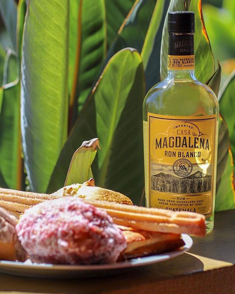 Casa Magdalena Ron Blanco White Rum | Passion Spirits