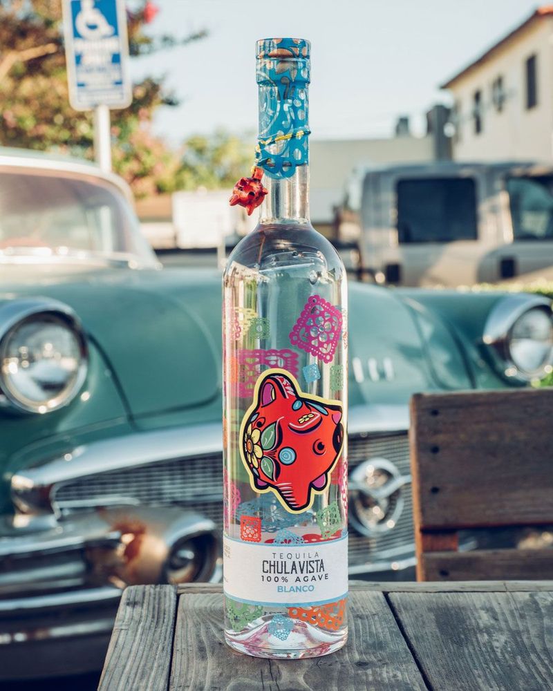 その他 Chula Vista Blanco 750ml 40% Chulavista Tequila Blanco | Passion Spirits