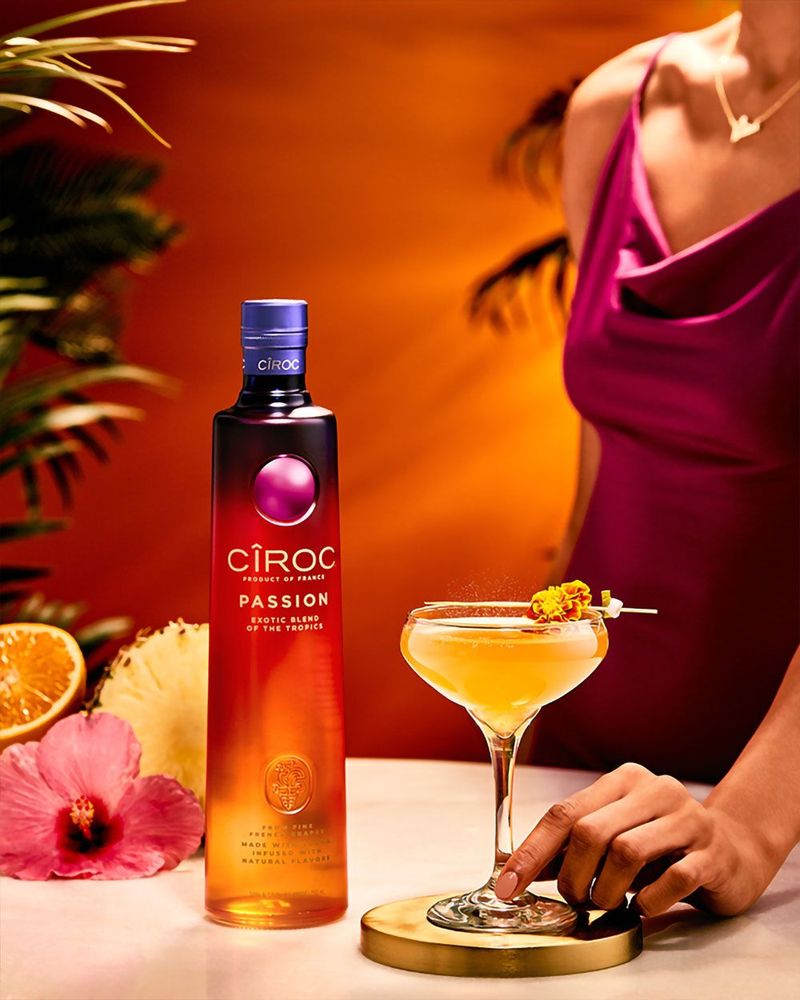 年末のプロモーション大特価！ Ciroc Spirits Passion | Passion その他
