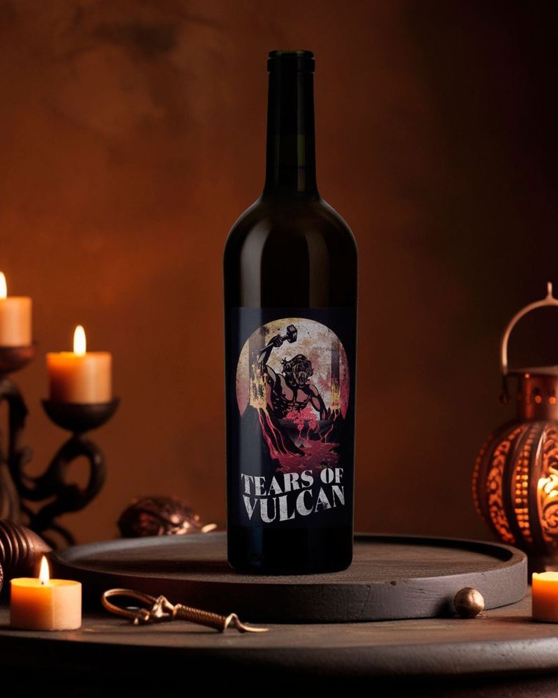 Day Wines Tears of Vulcan White Wine Blend | Passion Spirits