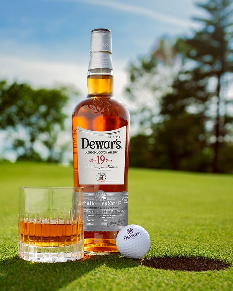 Dewar's 19 The Champion Edition 2025 Oakmont 125th U.S. Open