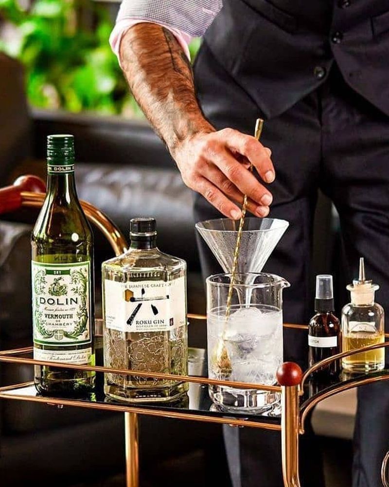 Dolin Dry Vermouth De Chambéry | Passion Spirits