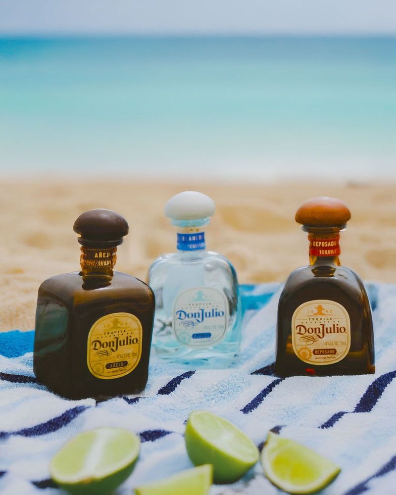 Don Julio Tequila Tasting Pack 3X 50ml | Passion Spirits