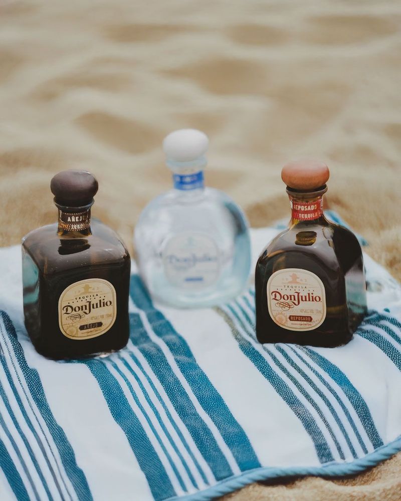 Don Julio Tequila Tasting Pack 3X 50ml | Passion Spirits