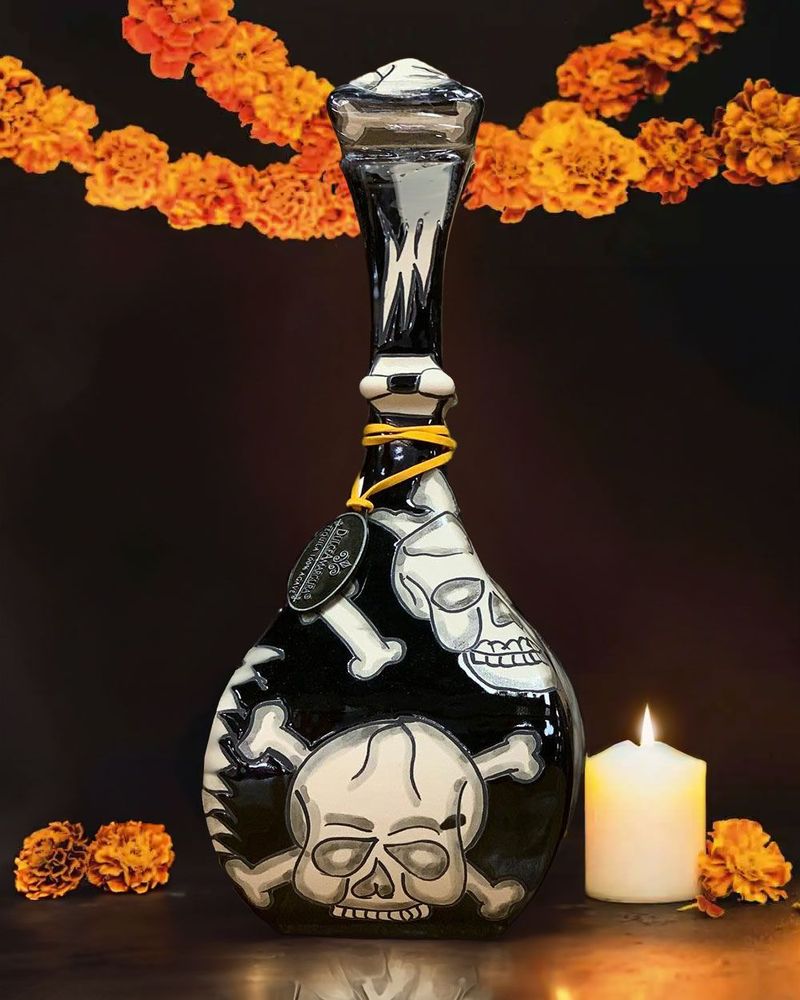 Tequila San Miguel de Allende テキーラ Casa Dragones. Tequila Joven. 100% puro de agave azul. San